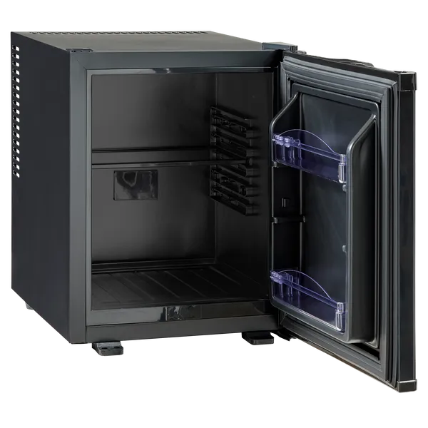Minibar køleskab 35 liter - MB32 BE Scandomestic