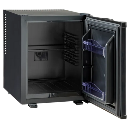 Minibar køleskab 35 liter - MB32 BE Scandomestic