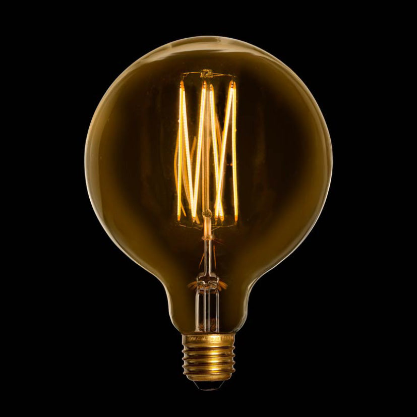 DANLAMP MEGA EDISON GOLD LED 240V 4W E27