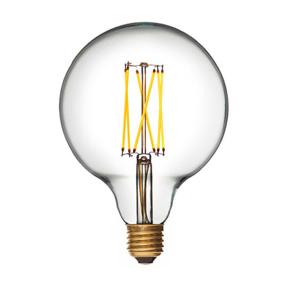 DANLAMP MEGA EDISON LED-6 240V 4,5W E27