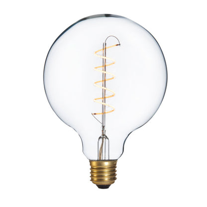 DANLAMP MEGA DE LUXE SPIRAL LED 230V 4W E27