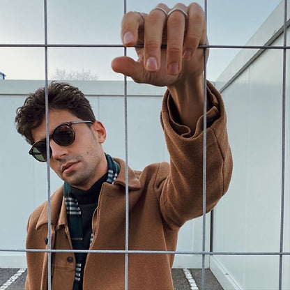 Meller Bio Kubu Tigris Olive unisex