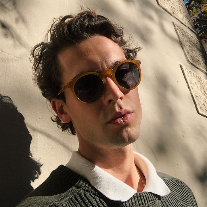 Meller Bio Kubu Amber unisex