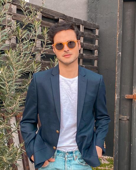 Meller Bio Kubu Amber unisex