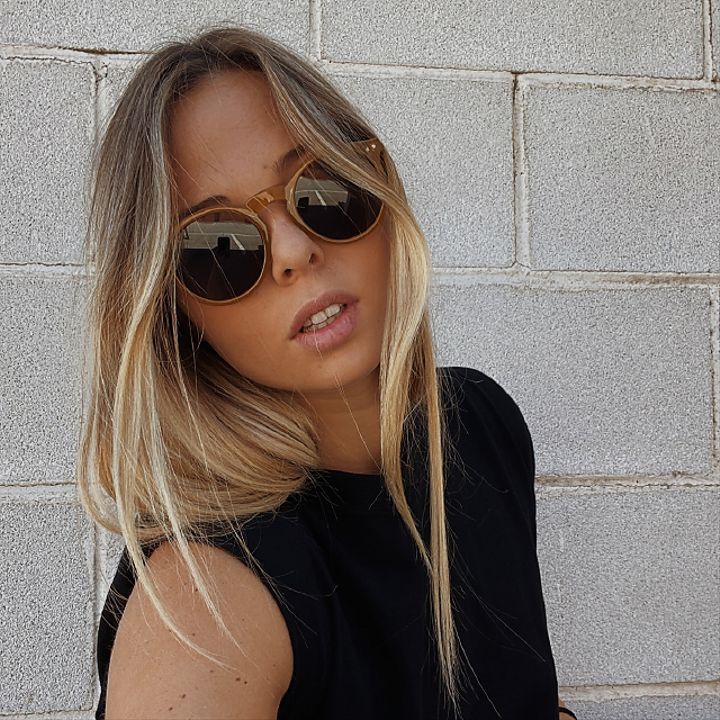 Meller Bio Kubu Amber unisex