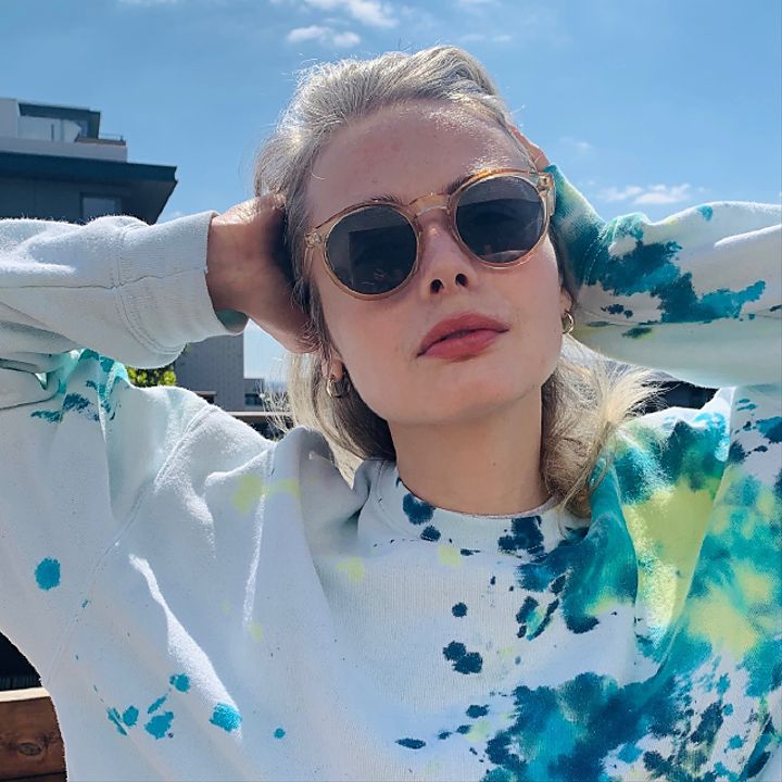 Meller Bio Kubu Bone Grey unisex