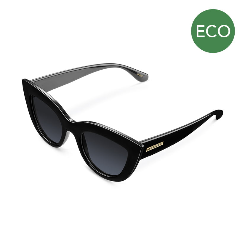 Meller Bio Karoo All Black unisex