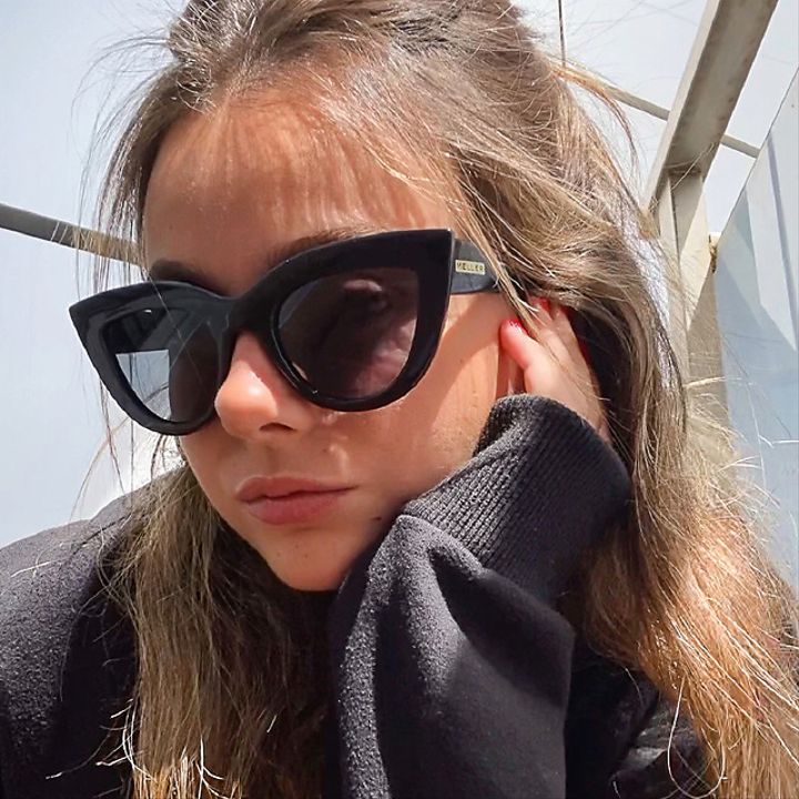 Meller Bio Karoo All Black unisex