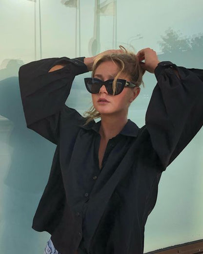 Meller Bio Karoo All Black unisex