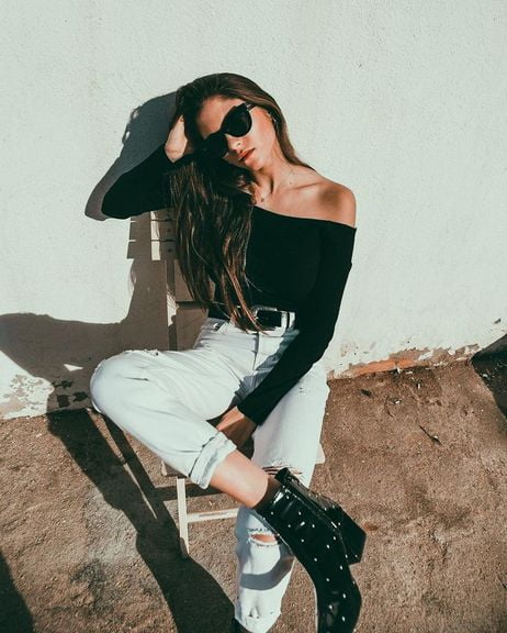 Meller Bio Karoo All Black unisex