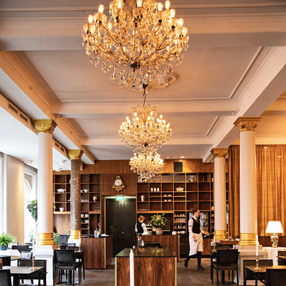 6 PAK - DANLAMP MINI EDISON GOLD L 240V 1,5W E14