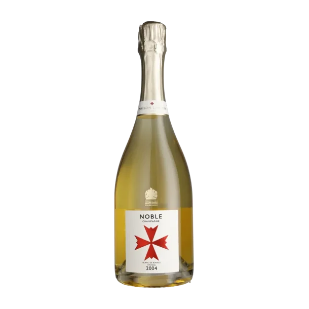 Lanson Noble Blanc de Blancs 2004 – Grand Cru prestigechampagne inkl. champagnesabel