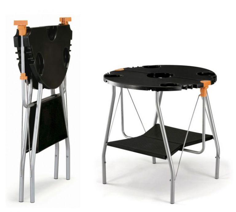 Klap sammen bord til alle O-Grill