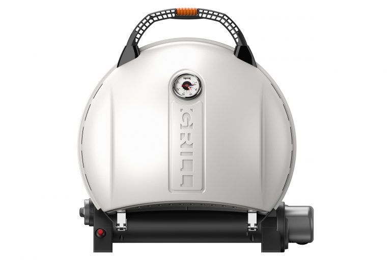 NYHED - O-Grill 900T Cream