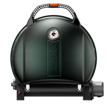 NYHED - O-Grill 900T oliven grøn