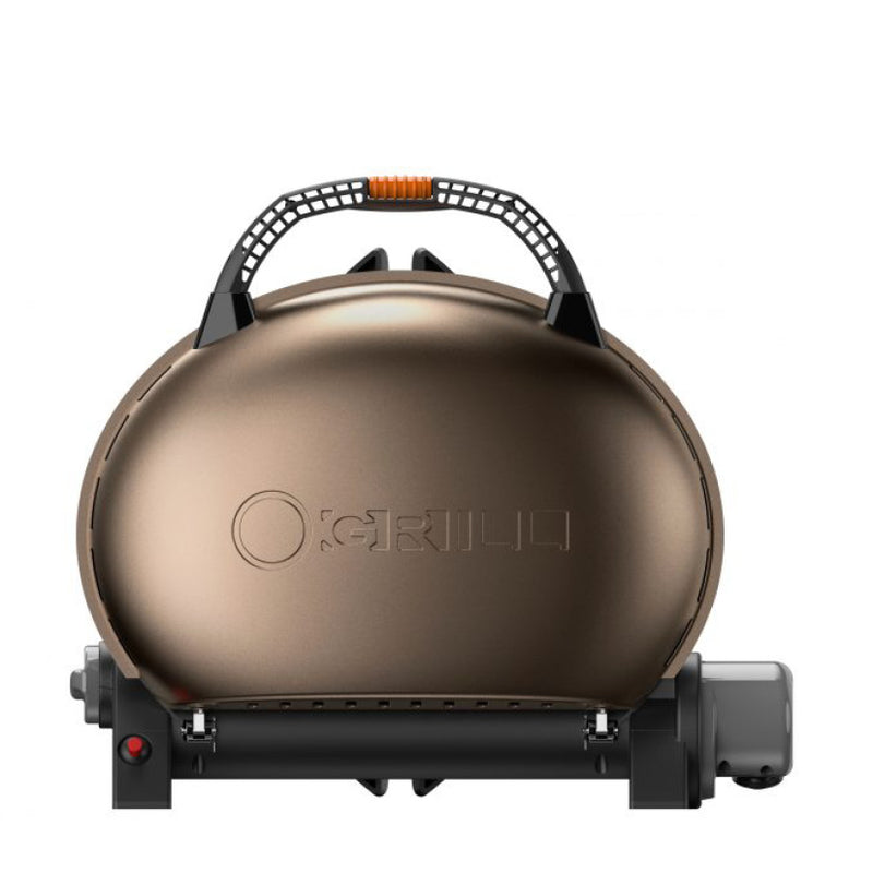 NYHED - O-Grill 500 Gold