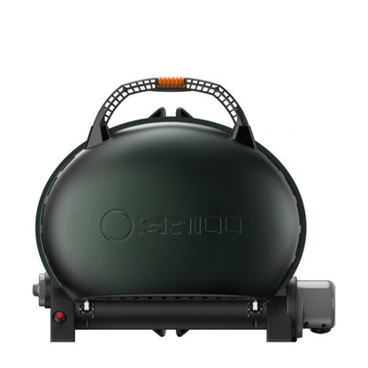 NYHED - O-Grill 500 Oliven grøn