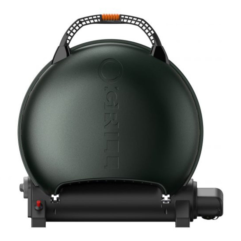 NYHED - O-Grill 600 Oliven grøn
