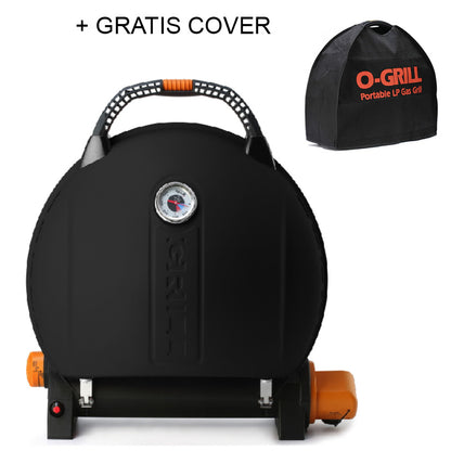 O-Grill 900T Sort