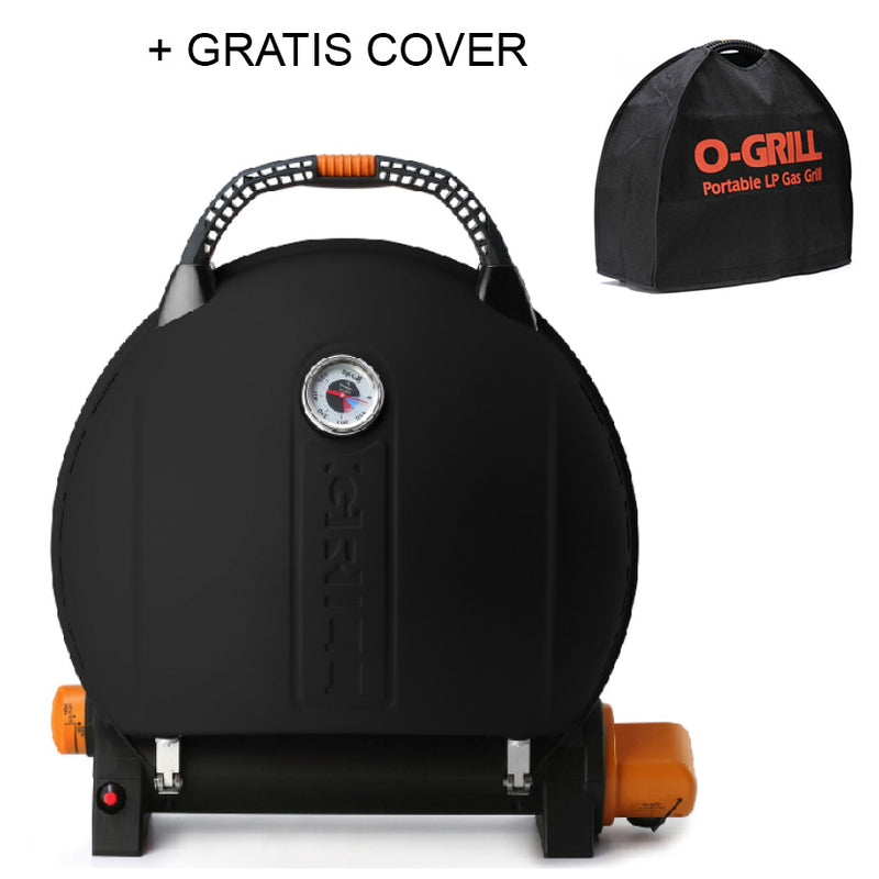O-Grill 900T Sort