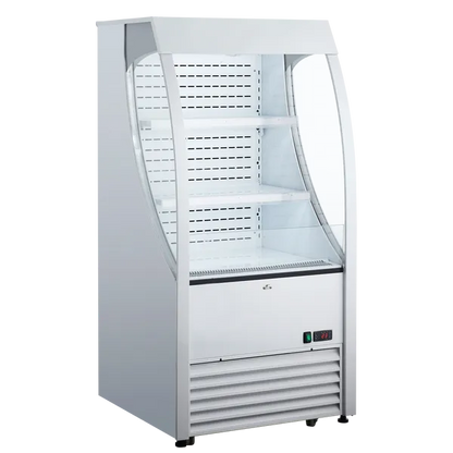 Kølemontre 190 liter - OFC 191 E Scancool