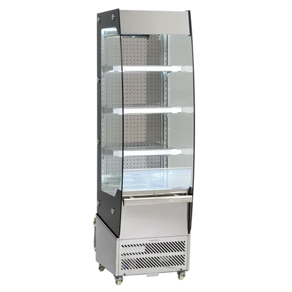 Kølemontre 220 liter - OFC 222 E Scancool