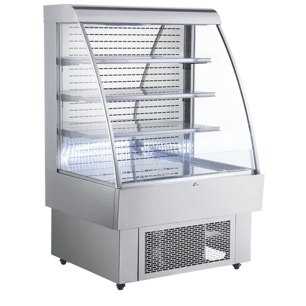 Kølemontre 380 liter - OFC 381 E Scancool