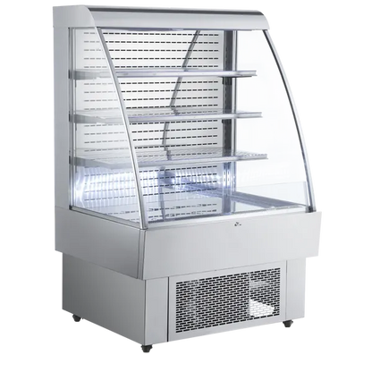 Kølemontre 380 liter - OFC 381 E Scancool