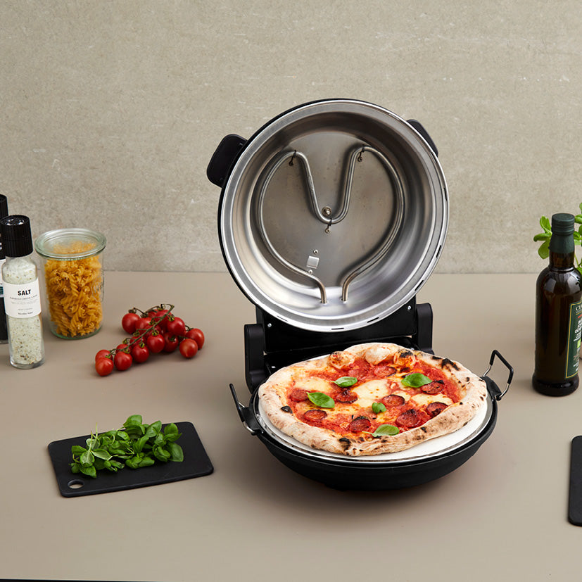 Store Okseø pizzaovn fra Hâws