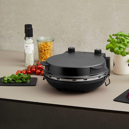 Store Okseø pizzaovn fra Hâws