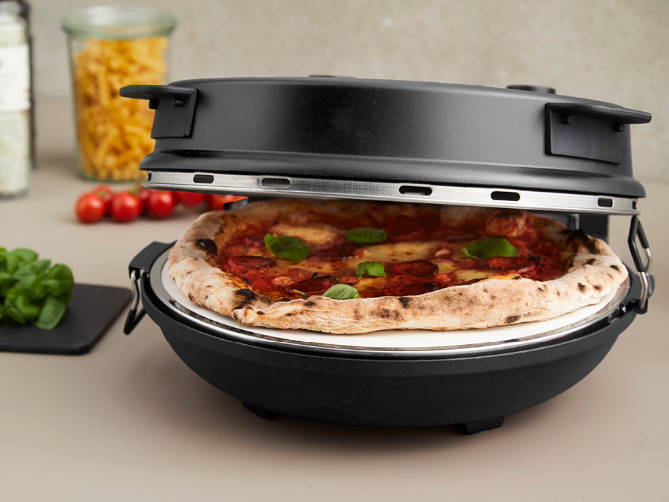 Store Okseø pizzaovn fra Hâws