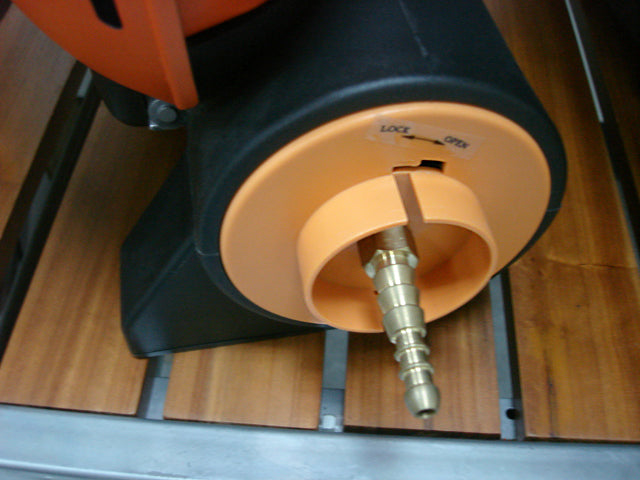 O-grill gasstuds til slange