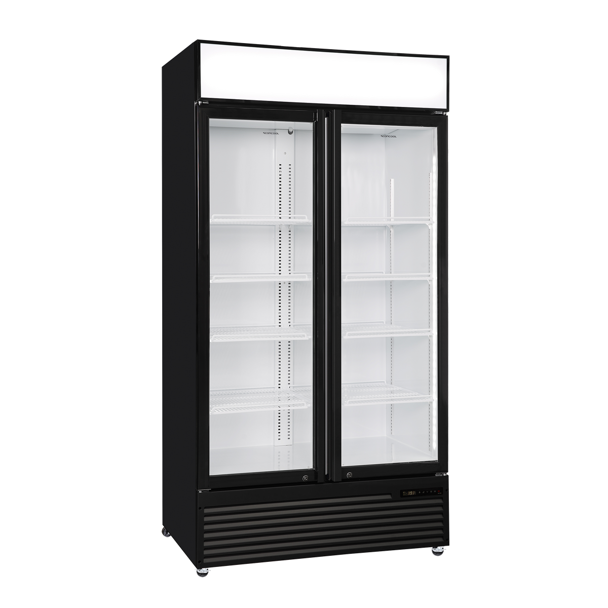 Scancool DCC802BWD