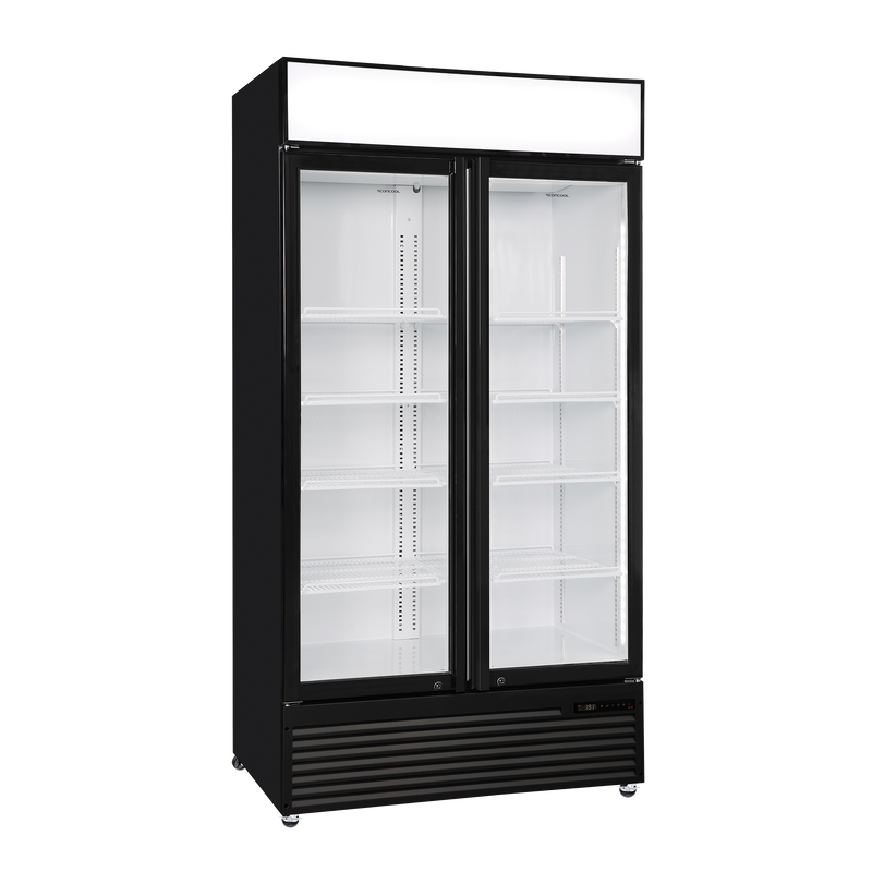 Scancool DCC802BWD