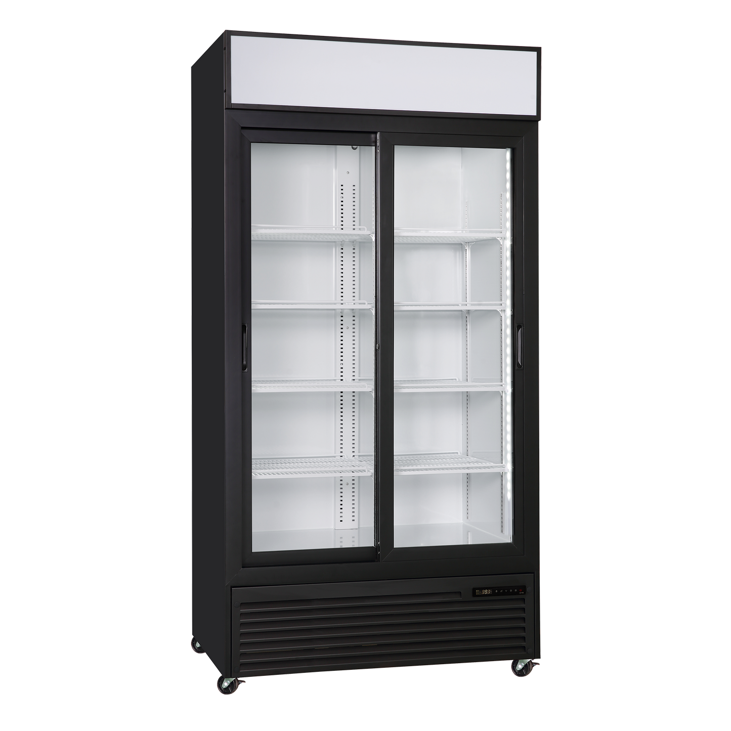 Scancool DCC802BWSLD