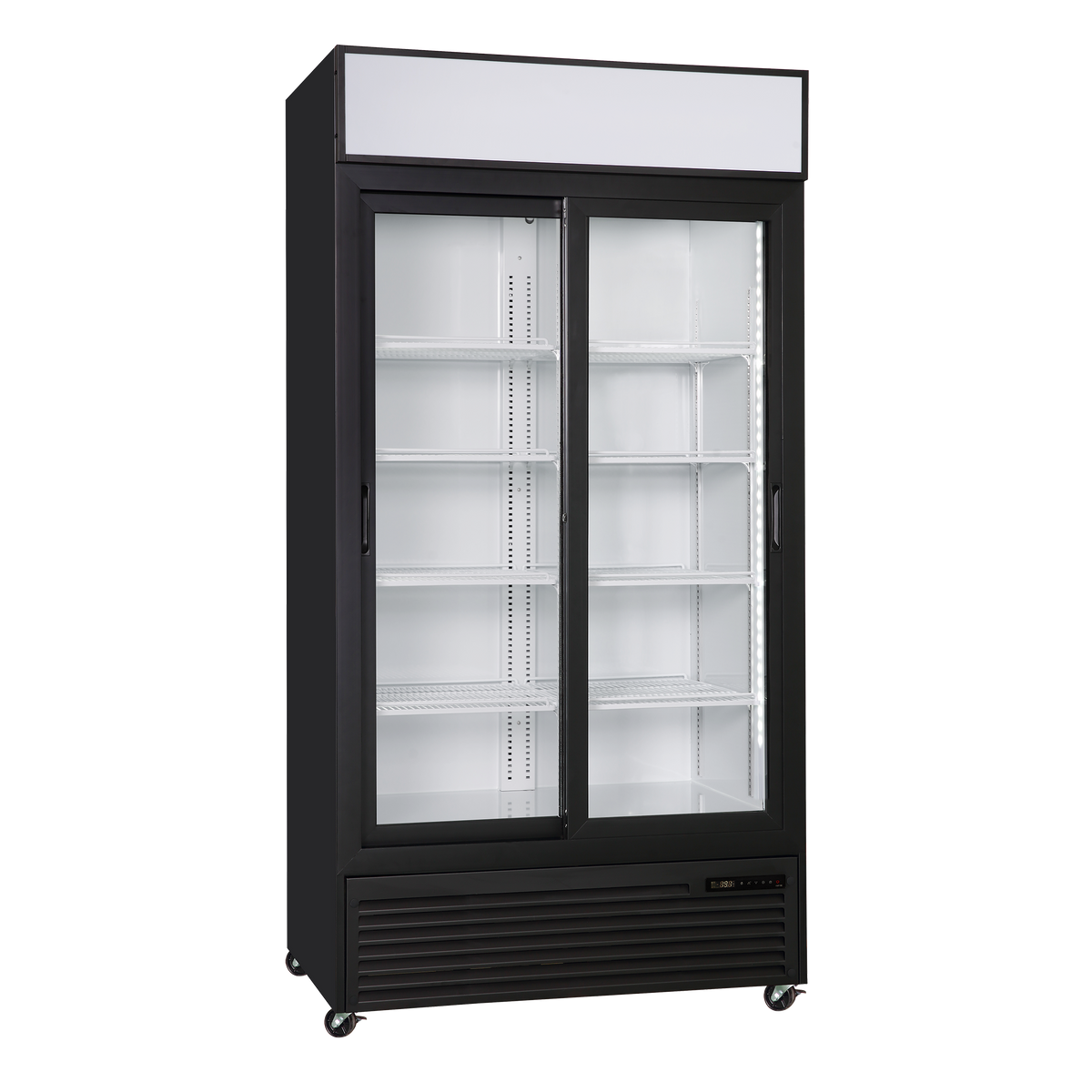Scancool DCC802BWSLD