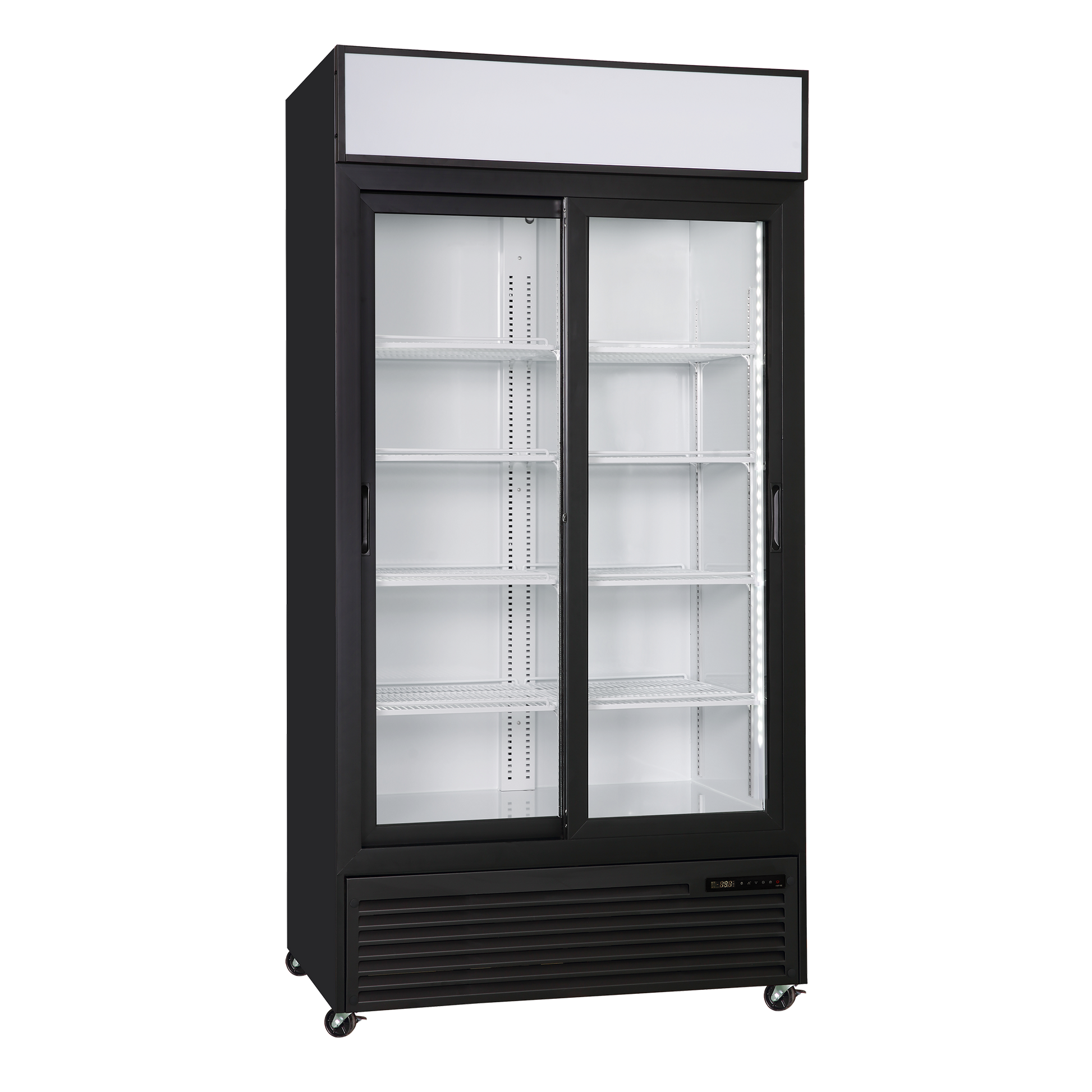 Scancool DCC802BWSLD