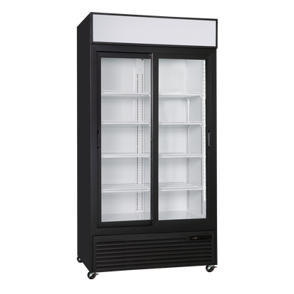Scancool DCC802BWSLD