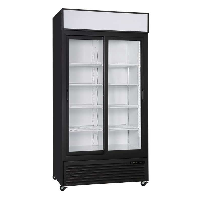 Scancool DCC802BWSLD