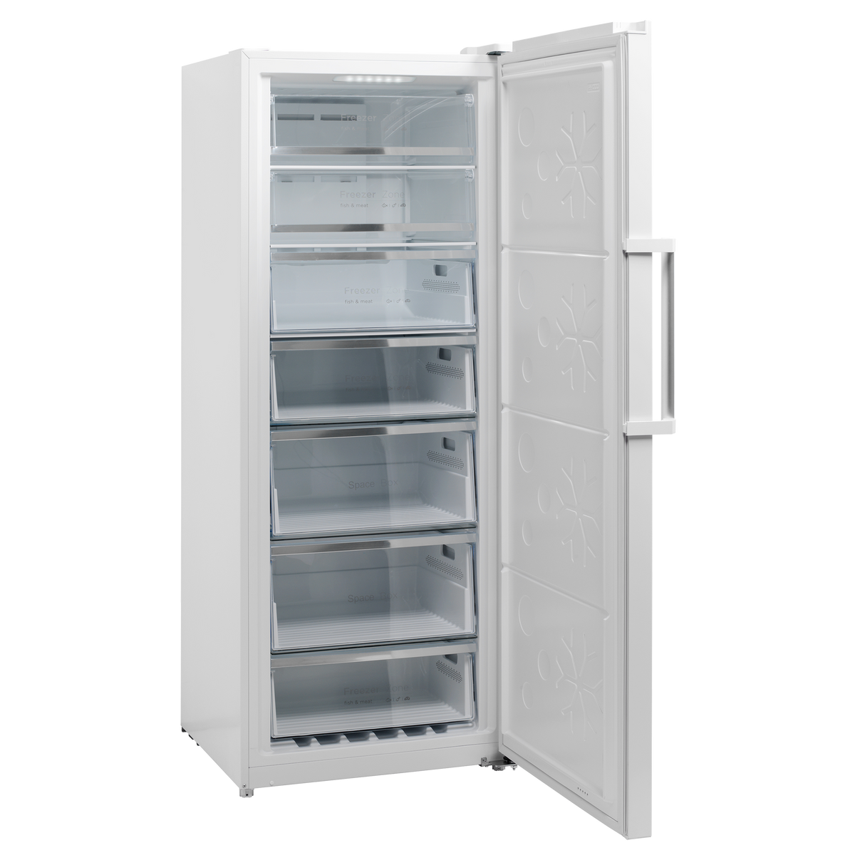 Scandomestic SFS 381 W