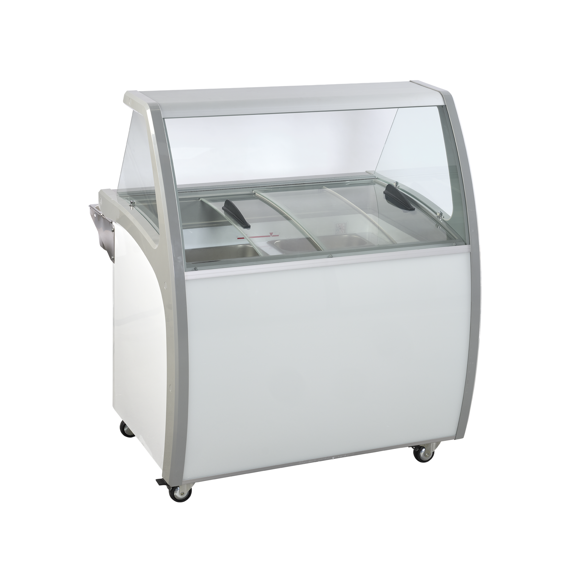 Scancool SIC6WBL