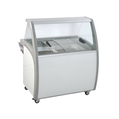 Scancool SIC6WBL