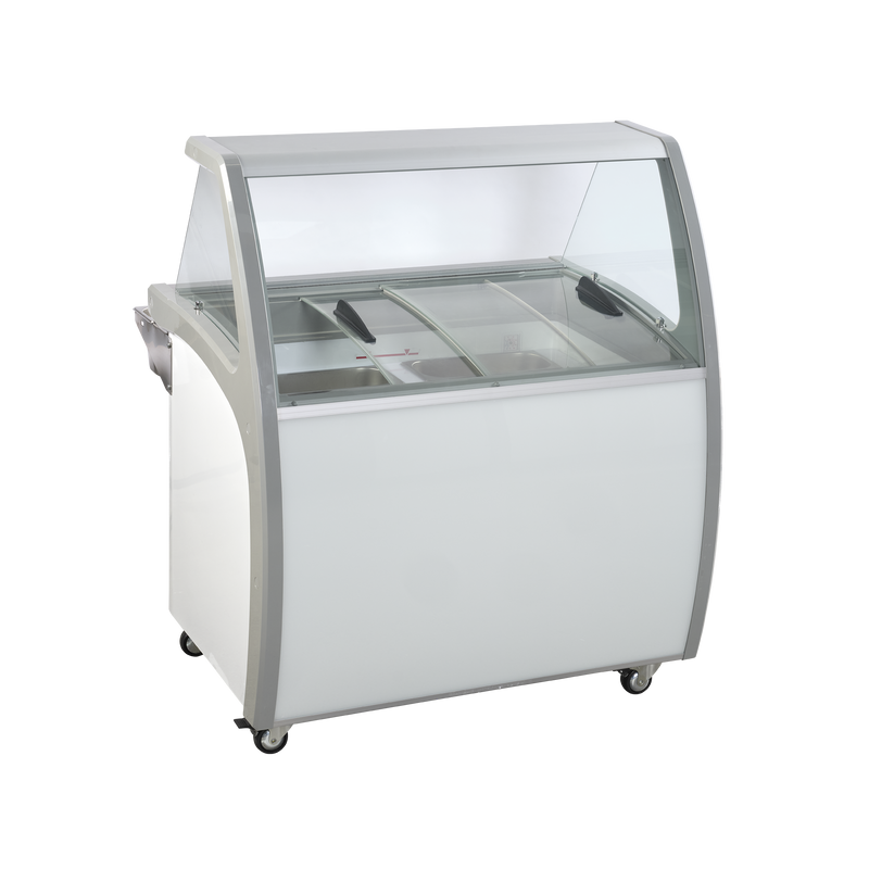 Scancool SIC6WBL