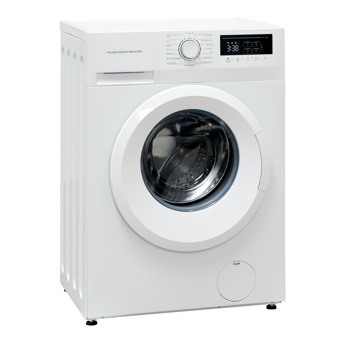 Scandomestic WMF2408WA