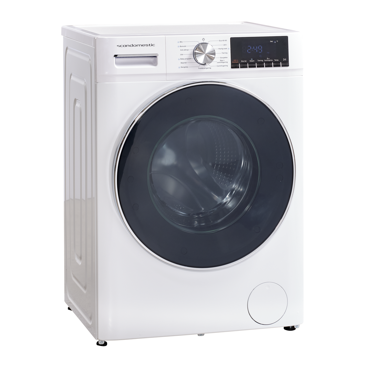 Scandomestic WDF8514WBE