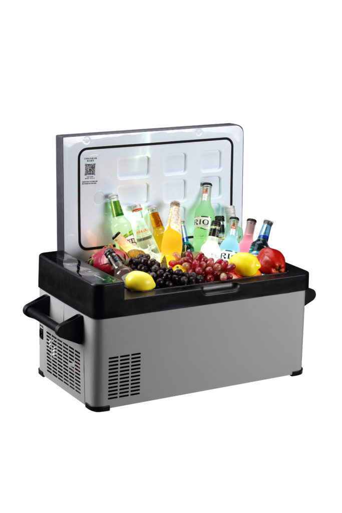 FTM Mobil køle/fryseboks 37 liter