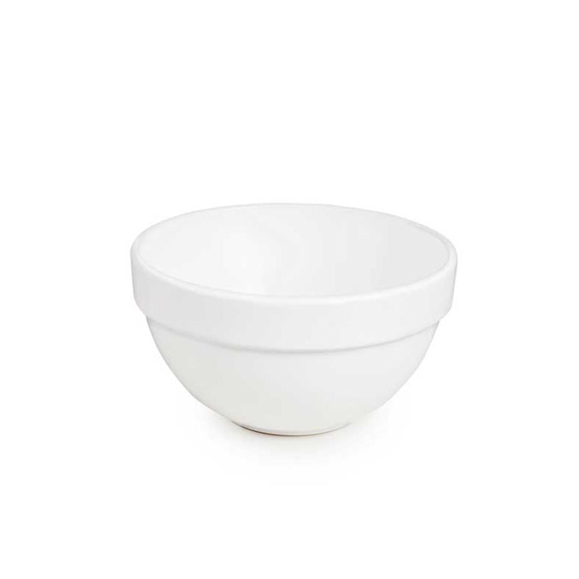 Brudsikker skål 18 cl hvid