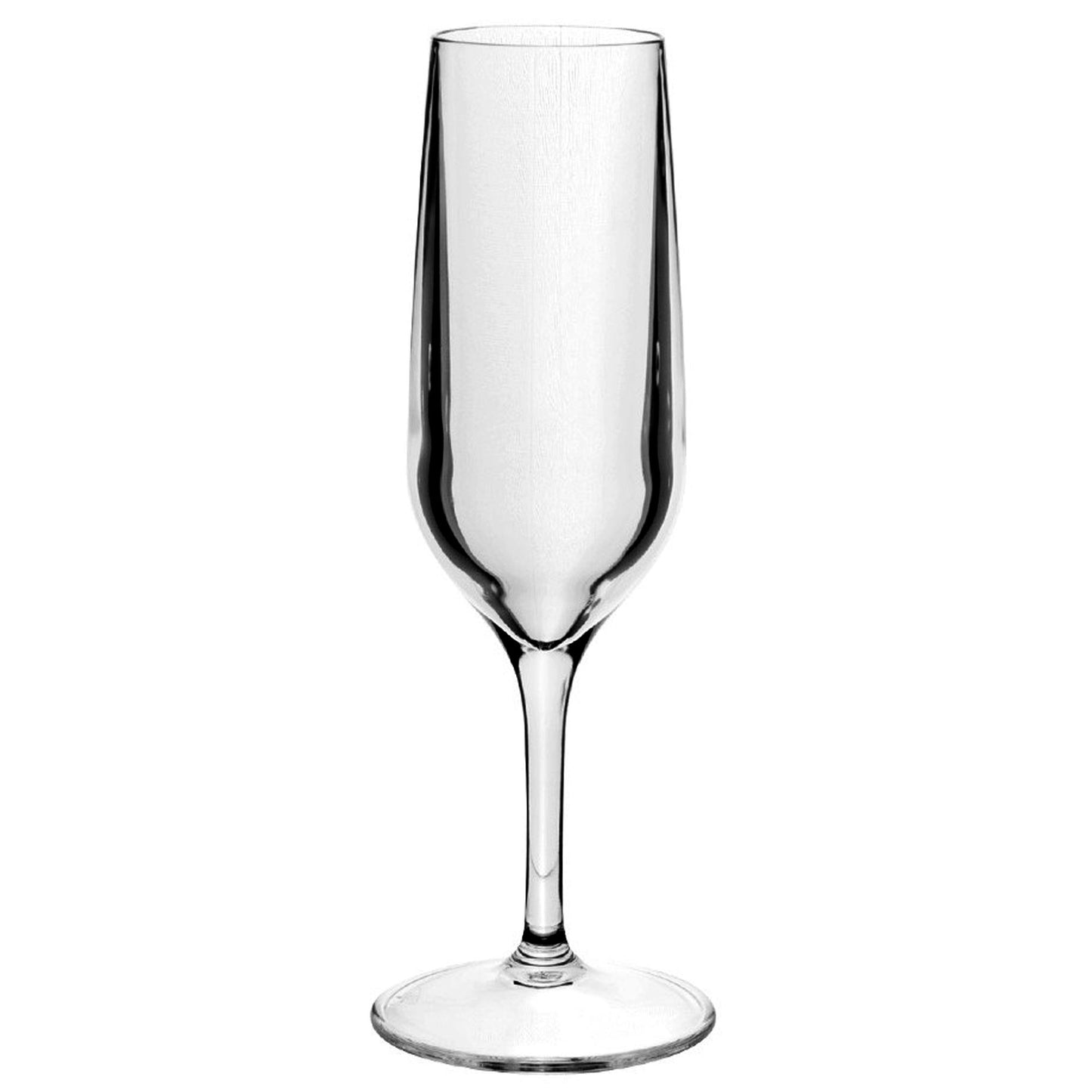 Brudsikre champagneglas 16 cl