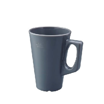 Brudsikre Kaffekrus med hank 26 cl mørkegrå