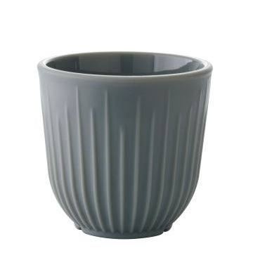 Brudsikre Kaffekrus Nordic grå 32 cl